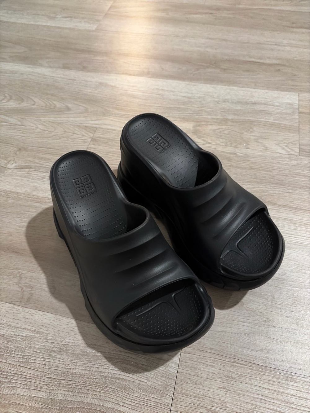 Givenchy Marshmallow Sandals